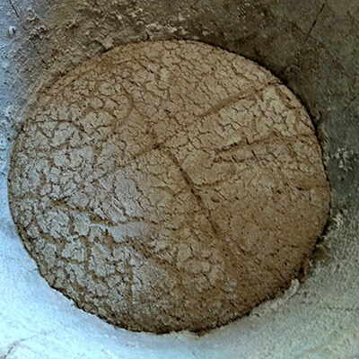 Leipätaikina kohoaa